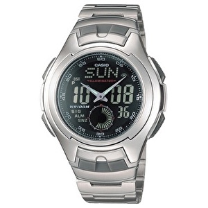Casio AQ-160WD-1BVDF 89 KM